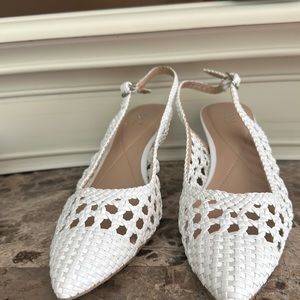 Women Sling-back heels